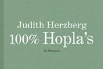 100% Hoplas 9789463361347, Livres, Poèmes & Poésie, Judith Herzberg, Verzenden