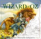 The Wizard of Oz Coloring Book 9781604337068 L. Frank Baum, Boeken, Verzenden, Gelezen, L. Frank Baum