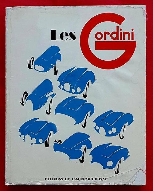 Les Gordini, Livres, Autos | Livres, Envoi