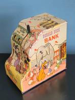 Marx  - Blikken speelgoed Donald Duck Money Bank - 1940-1950