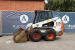 Veiling: Schranklader Bobcat S130 Diesel 34kW, Zakelijke goederen, Ophalen