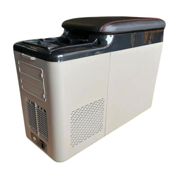 Middenconsole met koelkast 15ltr, Auto diversen, Auto-accessoires, Ophalen of Verzenden