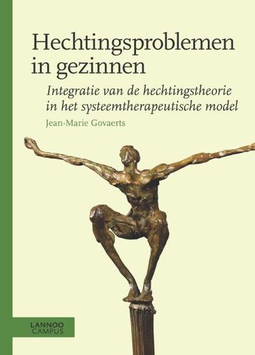 Hechtingsproblemen in gezinnen 9789401425766, Verzenden, Jean-Marie Govaerts