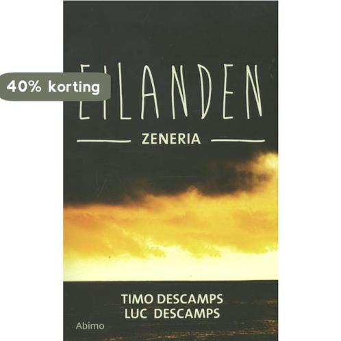 Zeneria / De eilanden / 3 9789462342651 Luc Descamps, Boeken, Kinderboeken | Jeugd | 13 jaar en ouder, Gelezen, Verzenden