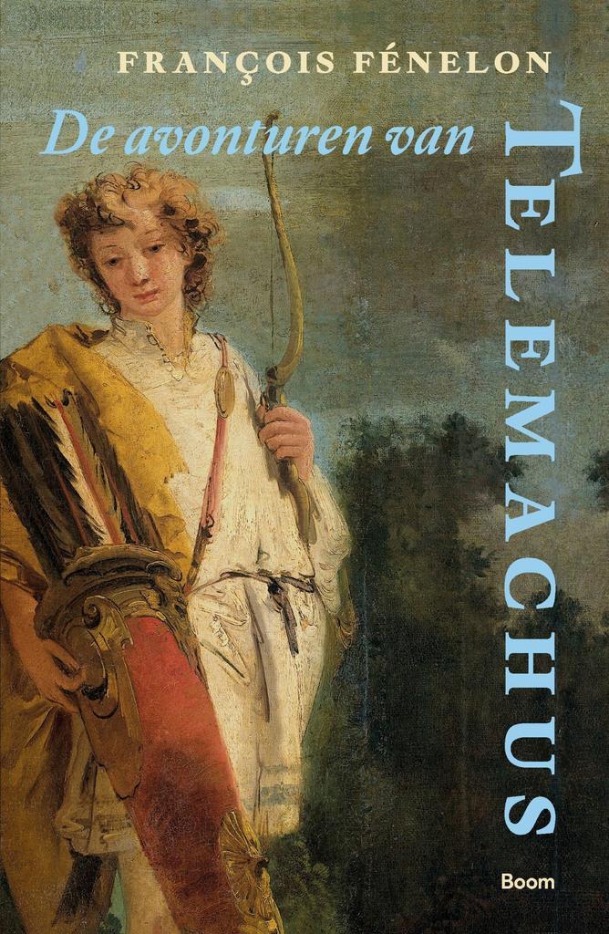 De avonturen van Telemachus 9789024457021 François Fénelon, Boeken, Filosofie, Zo goed als nieuw, Verzenden