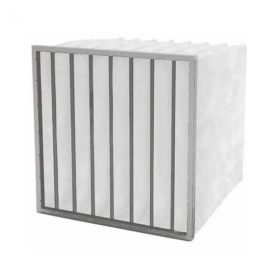 Zakkenfilter M5 | ISO ePM10-60% | 592x490x600 mm, Doe-het-zelf en Bouw, Ventilatie en Afzuiging, Verzenden