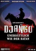 Django - Unersättlich wie ein Satan von Leon Klimovsky  DVD, Zo goed als nieuw, Verzenden