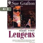 L staat voor leugens / Alfabet 9789022521021 Sue Grafton, Verzenden, Gelezen, Sue Grafton