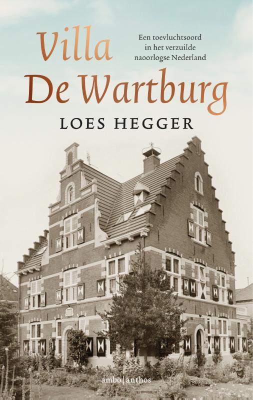 Villa De Wartburg 9789026354076 Loes Hegger, Livres, Politique & Société, Envoi