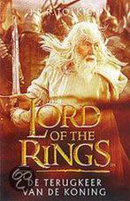 The lord of the Rings / 3 De terugkeer van de koning, Boeken, Fantasy, Verzenden, Zo goed als nieuw, J.R.R. Tolkien