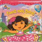 Feest Met Dora! 9789089416025, Livres, Livres pour enfants | 4 ans et plus, Nvt, Verzenden