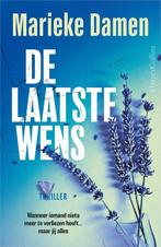 De laatste wens 9789402716986 Marieke Damen, Boeken, Verzenden, Zo goed als nieuw, Marieke Damen