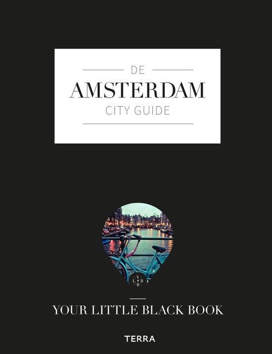 De Amsterdam City Guide - Anne de Buck - 9789089896957 - Har, Boeken, Reisverhalen, Verzenden