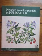 KRUIDEN PLANTEN IN KRUISSTEEK 9789021017822 Bengtsson, Verzenden, Gelezen, Bengtsson