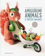 Amigurumi Animals at Work 9789491643040, Boeken, Verzenden, Zo goed als nieuw