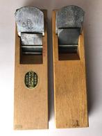 Plane (Kanna) – Minamoto Hisamitsu & Michitomo –, Antiek en Kunst