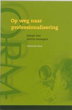 Op weg naar professionalisering / ORM-boekenreeks, Verzenden, Zo goed als nieuw, A.J.J.A. Maas