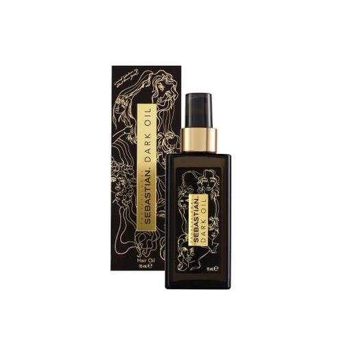 Sebastian Professional Dark Oil 95ml - Limited Edition, Bijoux, Sacs & Beauté, Beauté | Soins des cheveux, Envoi