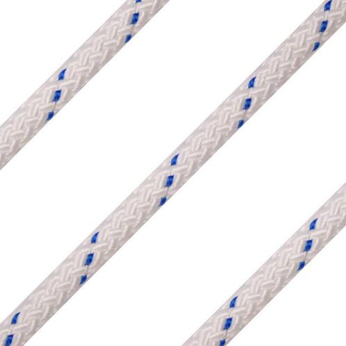 10mm Purpose Rope Polyester Wit, Sports nautiques & Bateaux, Accessoires & Entretien, Enlèvement ou Envoi
