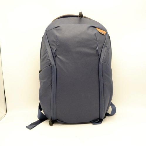 Peak Design Everyday Backpack 15L zip v2 Midnight, Audio, Tv en Foto, Fotocamera's Digitaal