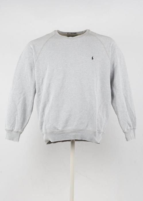 Vintage Polo Ralph Lauren Sweater in Gray Size XL, Kleding | Dames, Truien en Vesten, Ophalen of Verzenden