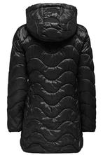 ONLY jas CARVEGA gestept glans48Maat 46/48 (XL) of groter, Verzenden, Nieuw, Maat 46/48 (XL) of groter, Overige kleuren