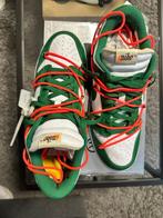 Nike X Off White - Dunk Low - Sneakers - Maat: EU 45.5 -, Nieuw