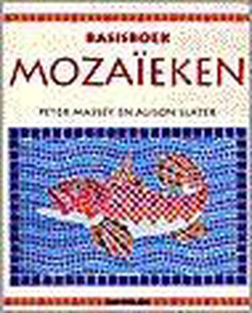 Basisboek Mozaieken 9789021329680, Livres, Loisirs & Temps libre, Envoi