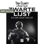 Zwarte lijst / Grote letter bibliotheek / 3164 9789036431644, Verzenden, Zo goed als nieuw, Tom Clancy