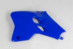 UFO radiator kappen Blauw Yamaha YZ 80 1993-2001, Motoren, Verzenden, Nieuw