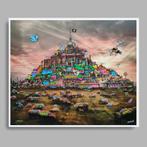 Maxime Blachere - Mont Saint Michel Apocalypse