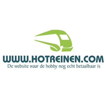 250 artikelen nieuw geplaatst op website www.hotreinen.com