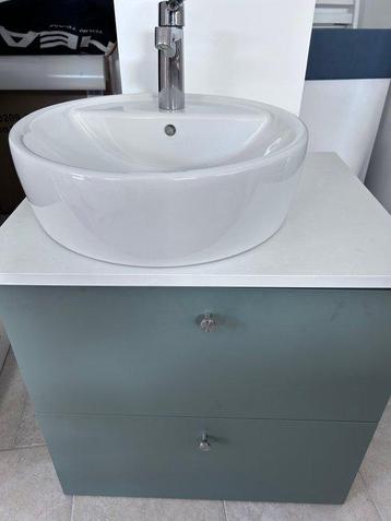 Lavabo - IKEA - Porselein