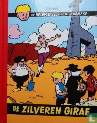 Jommeke - De zilveren giraf - 2013, Boeken, Stripverhalen, Zo goed als nieuw, Eén stripboek, Verzenden