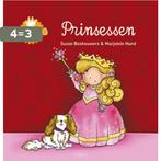 Prinsessen / Willewete 9789044811735 Suzan Boshouwers, Boeken, Verzenden, Gelezen, Suzan Boshouwers