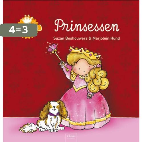 Prinsessen / Willewete 9789044811735 Suzan Boshouwers, Boeken, Overige Boeken, Gelezen, Verzenden