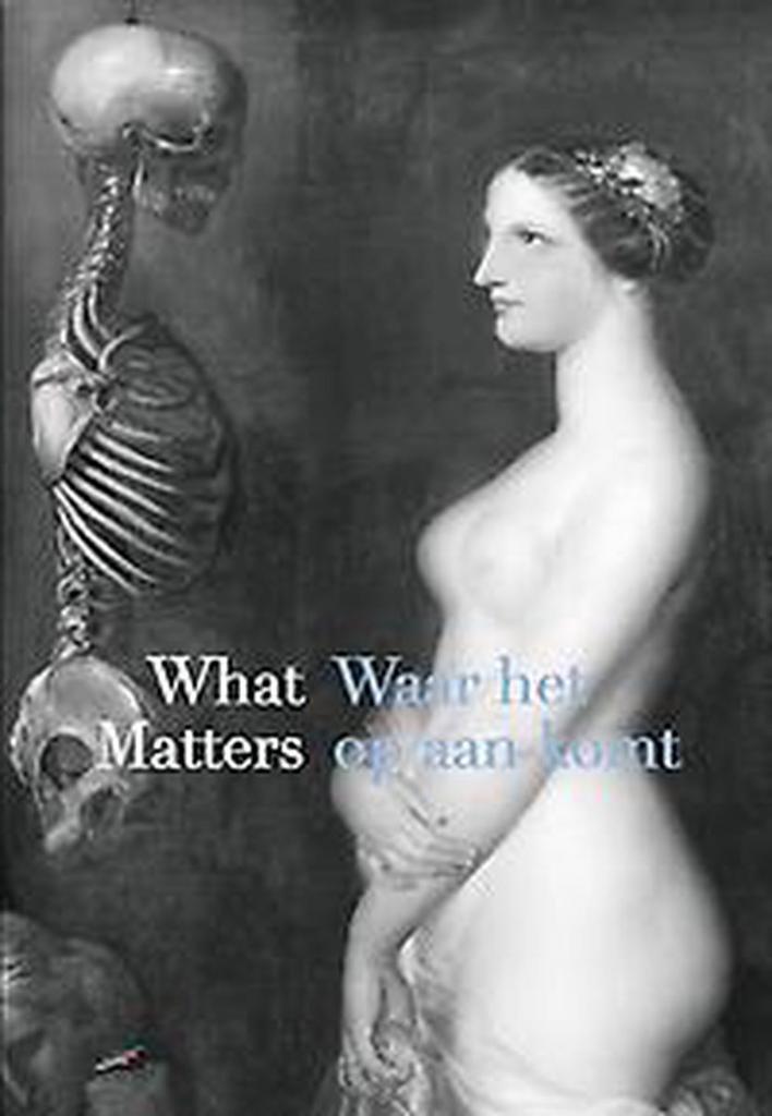 What matters 9789081613019 Joannes Kesenne, Livres, Art & Culture | Arts plastiques, Envoi
