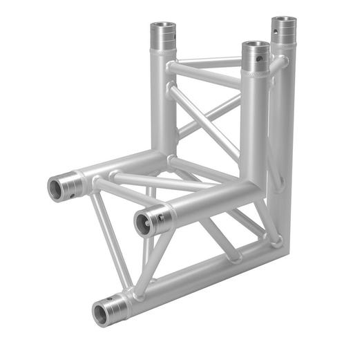 FORTEX FX33-C24 driehoek truss 2-weg 90 graden hoek apex out, Muziek en Instrumenten, Licht en Laser, Verzenden