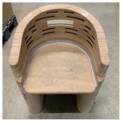 Bieden: VIP wood uncovered arm chair type, Watersport en Boten, Bootonderdelen, Ophalen of Verzenden