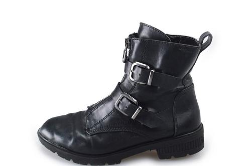 Tamaris Biker Boots in maat 39 Zwart | 10% extra korting, Vêtements | Femmes, Chaussures, Envoi