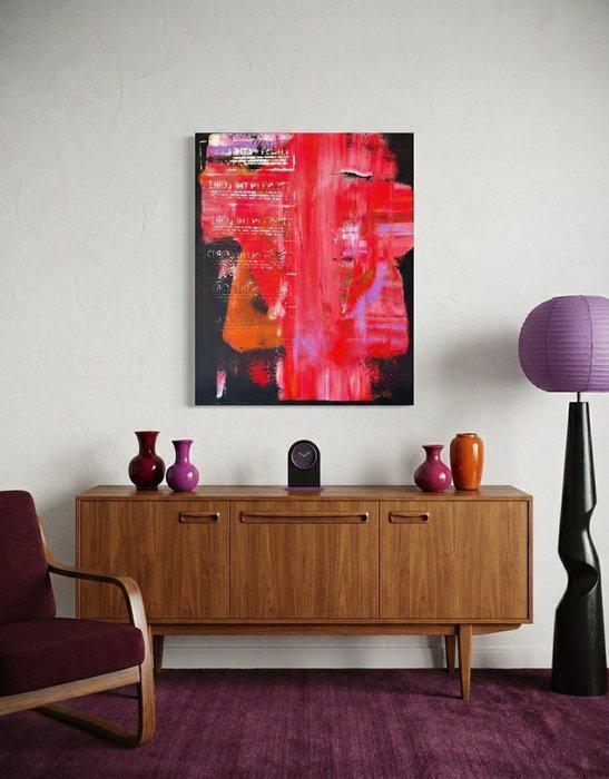 Karl Lagasse - Trust in The Lord, Antiek en Kunst, Kunst | Schilderijen | Modern