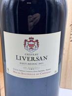 2011 Château Liversan - Haut-Médoc Cru Bourgeois - 1, Verzamelen, Nieuw