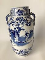 Théière - Vaas a rencontré deux draconiens. - Porcelaine à