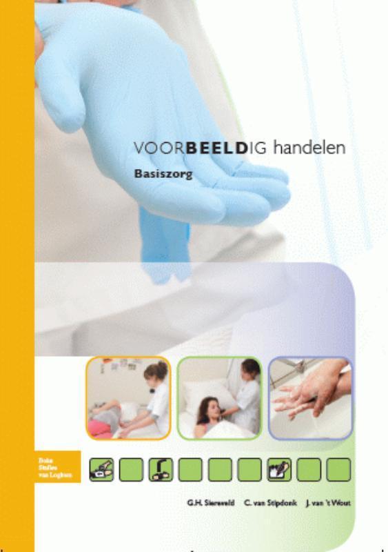 Voorbeeldig handelen basis 9789031368891 C. van Stipdonk, Boeken, Wetenschap, Zo goed als nieuw, Verzenden