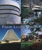 Atlas of Frank Lloyd Wright 9781844060542 Alex Hook, Verzenden, Gelezen, Alex Hook