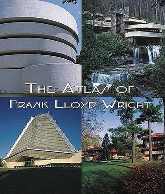 Atlas of Frank Lloyd Wright 9781844060542 Alex Hook, Boeken, Taal | Engels, Gelezen, Verzenden
