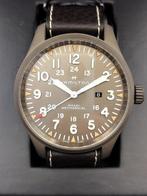 Hamilton - Khaki Field Limited Edition - H69829560 - Heren -, Handtassen en Accessoires, Horloges | Heren, Nieuw