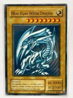 YU-GI-OH!  Card - Blue-Eyes White Dragon