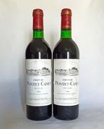 1982 Château Pontet-Canet - Pauillac 5ème Grand Cru Classé -, Collections, Vins
