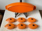 Style Le Creuset - Ovenschaal (7) - Emaille fumé + Emaille
